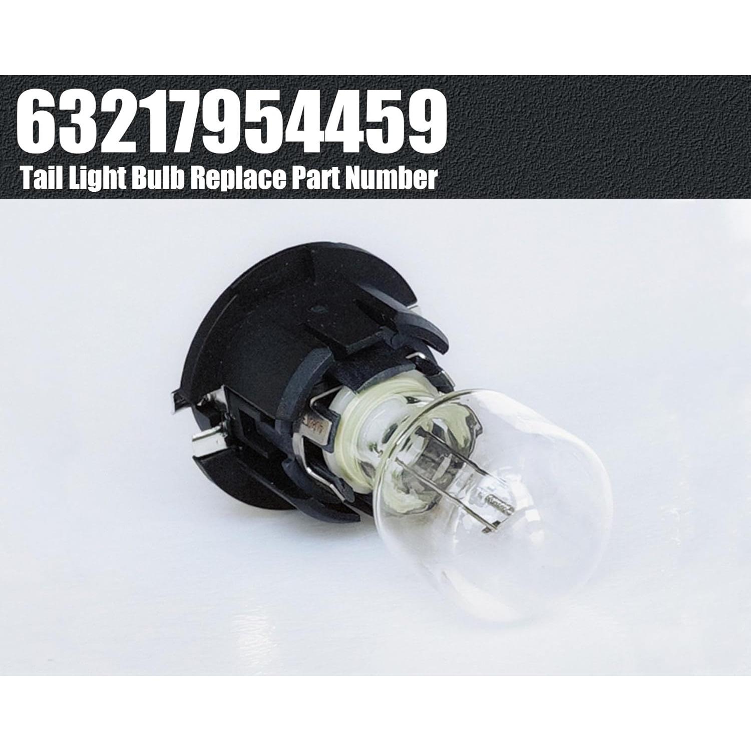 Bombilla de Luz de Freno Trasera Swzld 63217954459 BMW X4 2014-2018