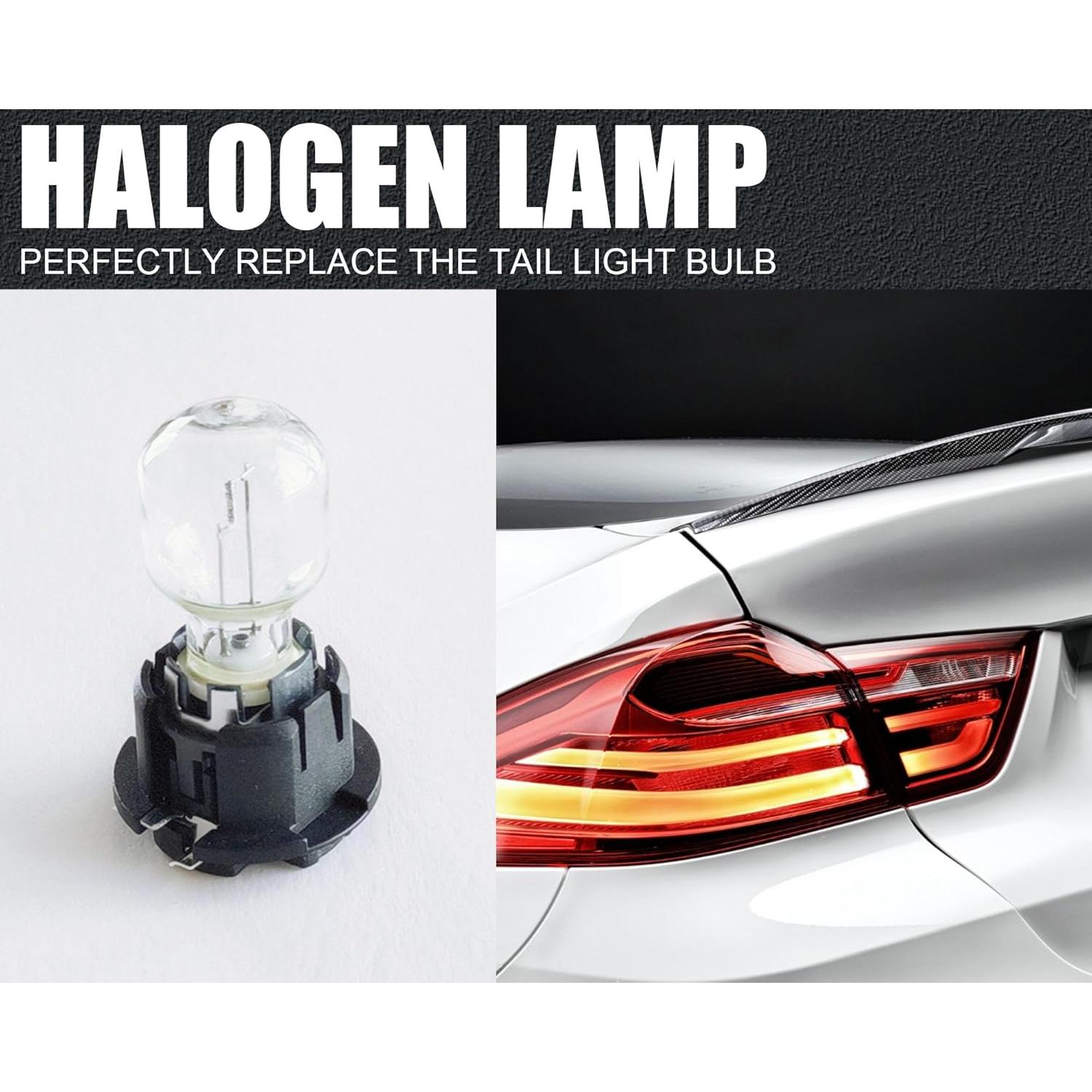 Bombilla de Luz de Freno Trasera Swzld 63217954459 BMW X4 2014-2018