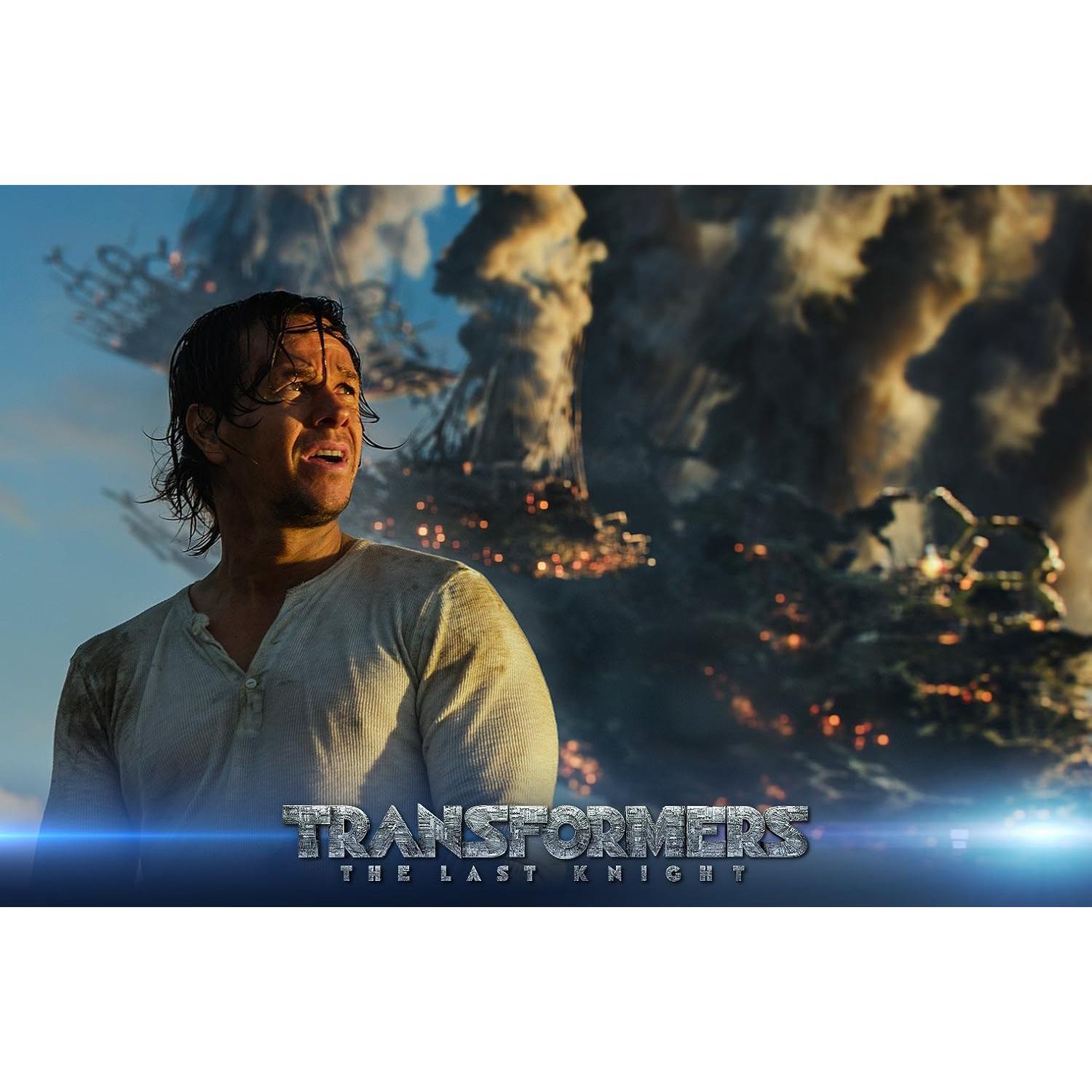 Transformers Blu-ray - El Último Caballero - Edición Especial