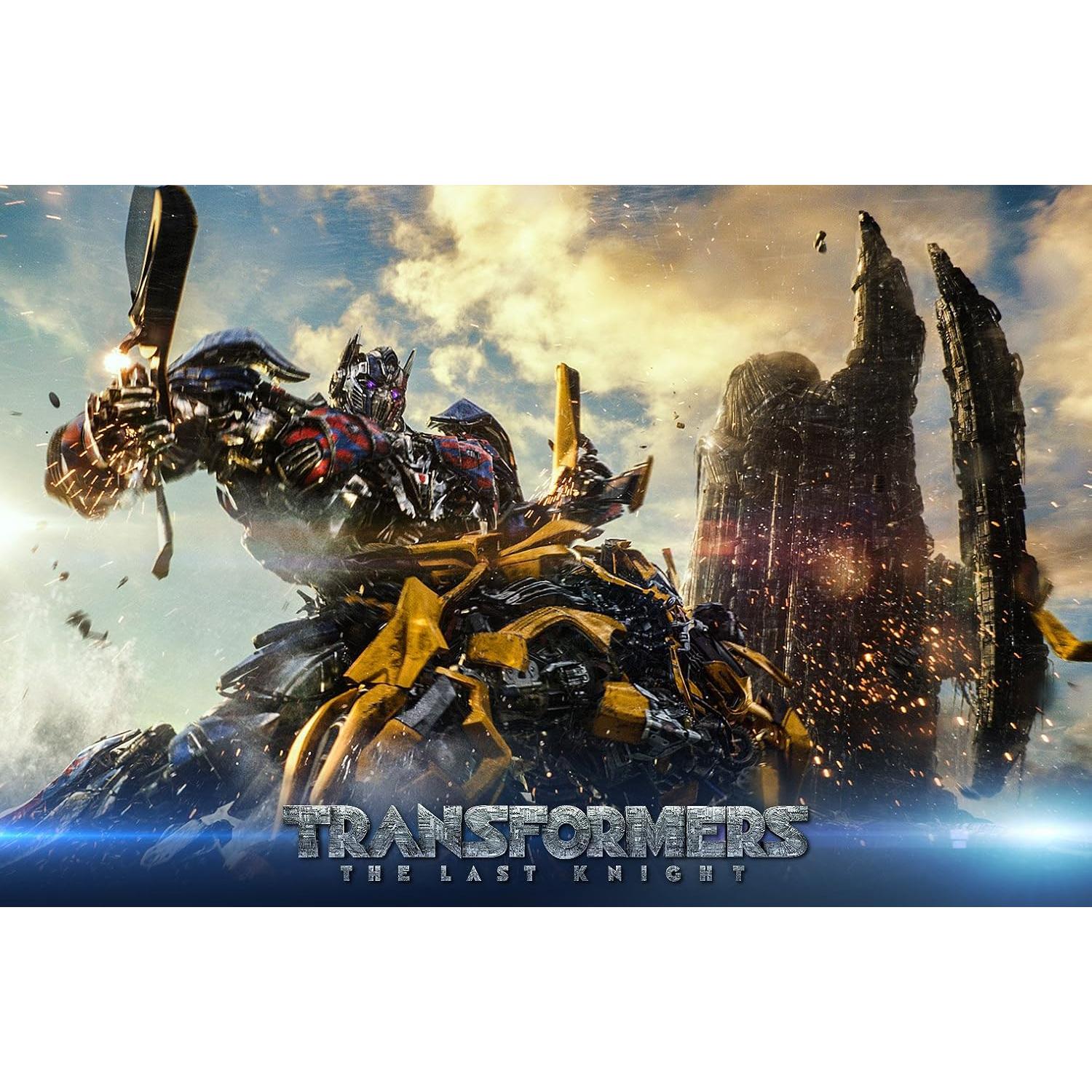 Transformers Blu-ray - El Último Caballero - Edición Especial