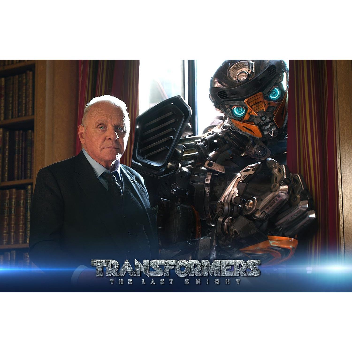 Transformers Blu-ray - El Último Caballero - Edición Especial