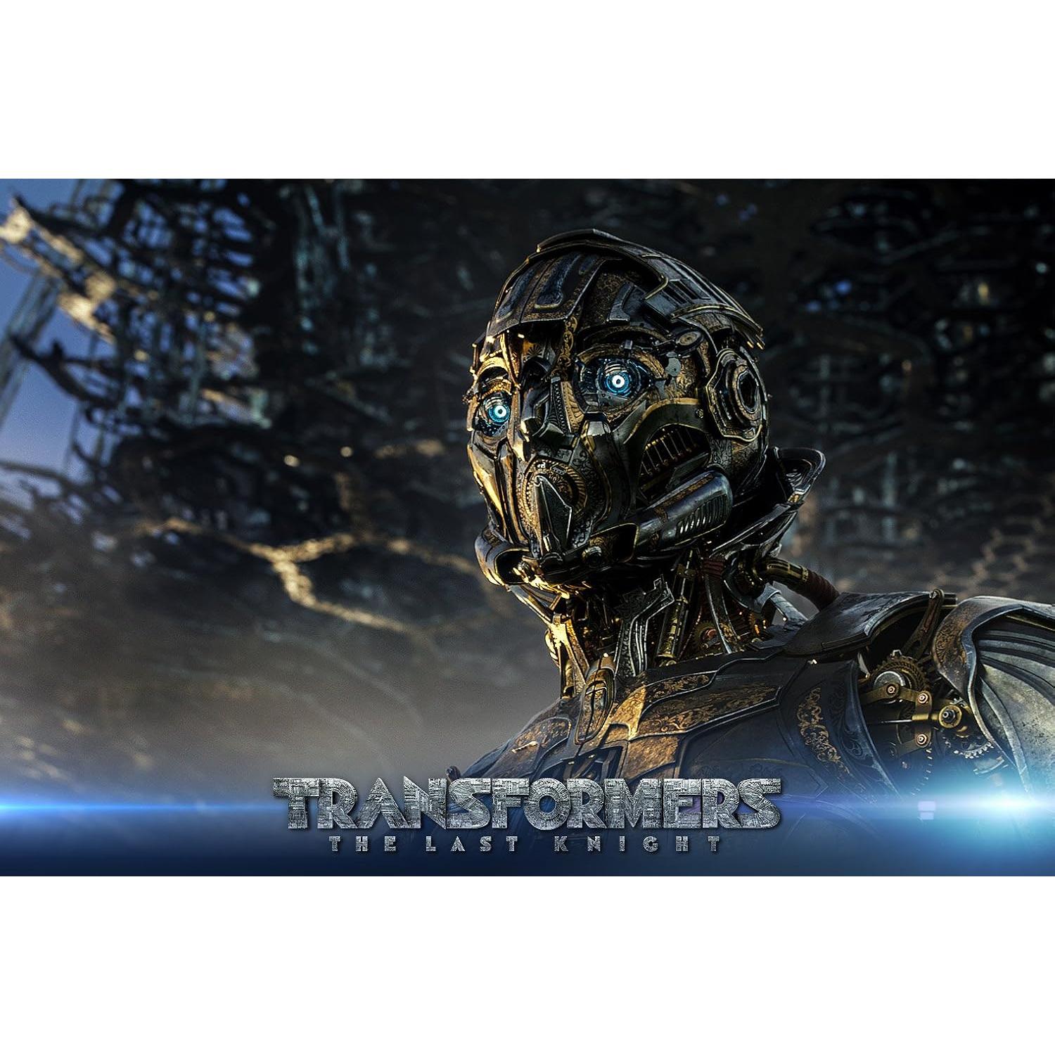 Transformers Blu-ray - El Último Caballero - Edición Especial