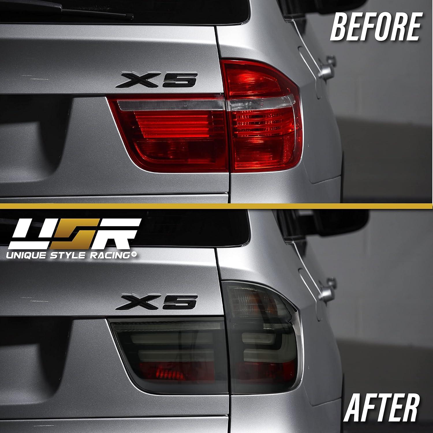 Luces Traseras LED Ahumadas USR para BMW X5 E70 2007-2013