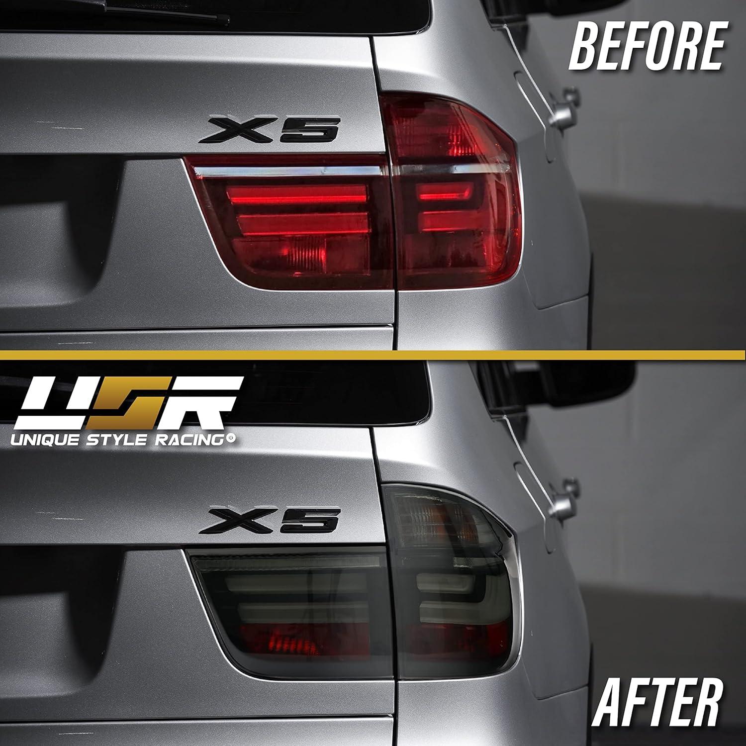 Luces Traseras LED Ahumadas USR para BMW X5 E70 2007-2013