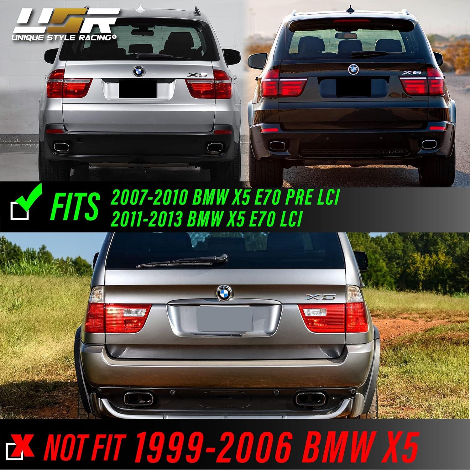 Luces Traseras LED Ahumadas USR para BMW X5 E70 2007-2013