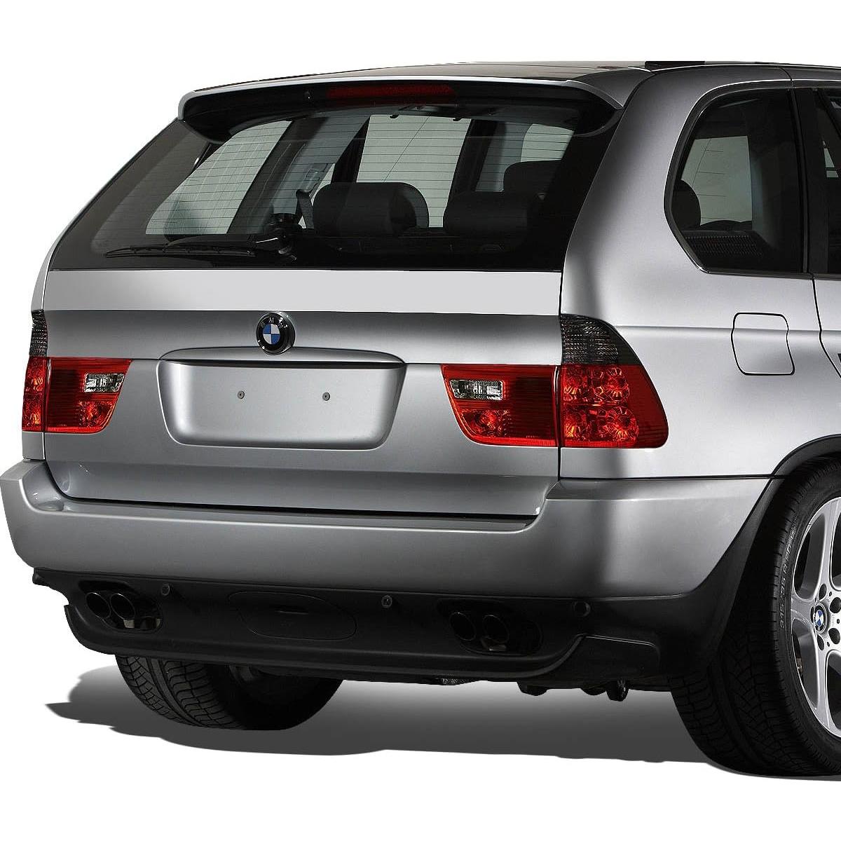 Luces Traseras LED DNA MOTORING TL-E53X500-SM-RD para BMW X5 00-06