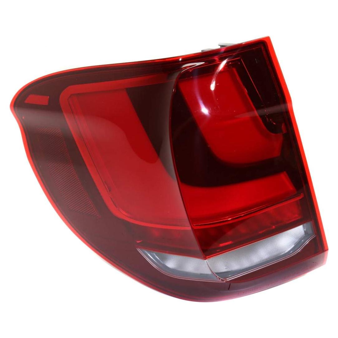 Luz Trasera LED CarLights360 para BMW X5 2014-2018 Izquierda