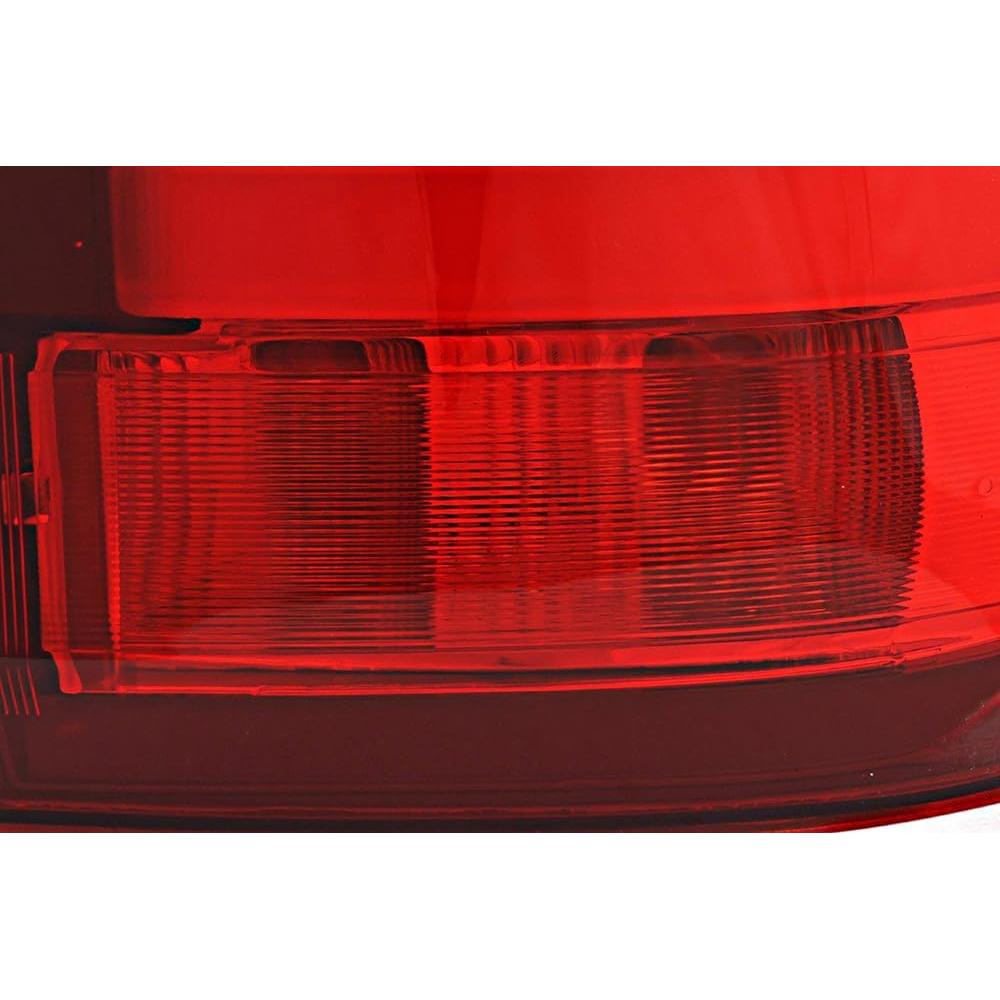 Lámpara de luz trasera JP Auto para BMW X5 2011-2013 derecha