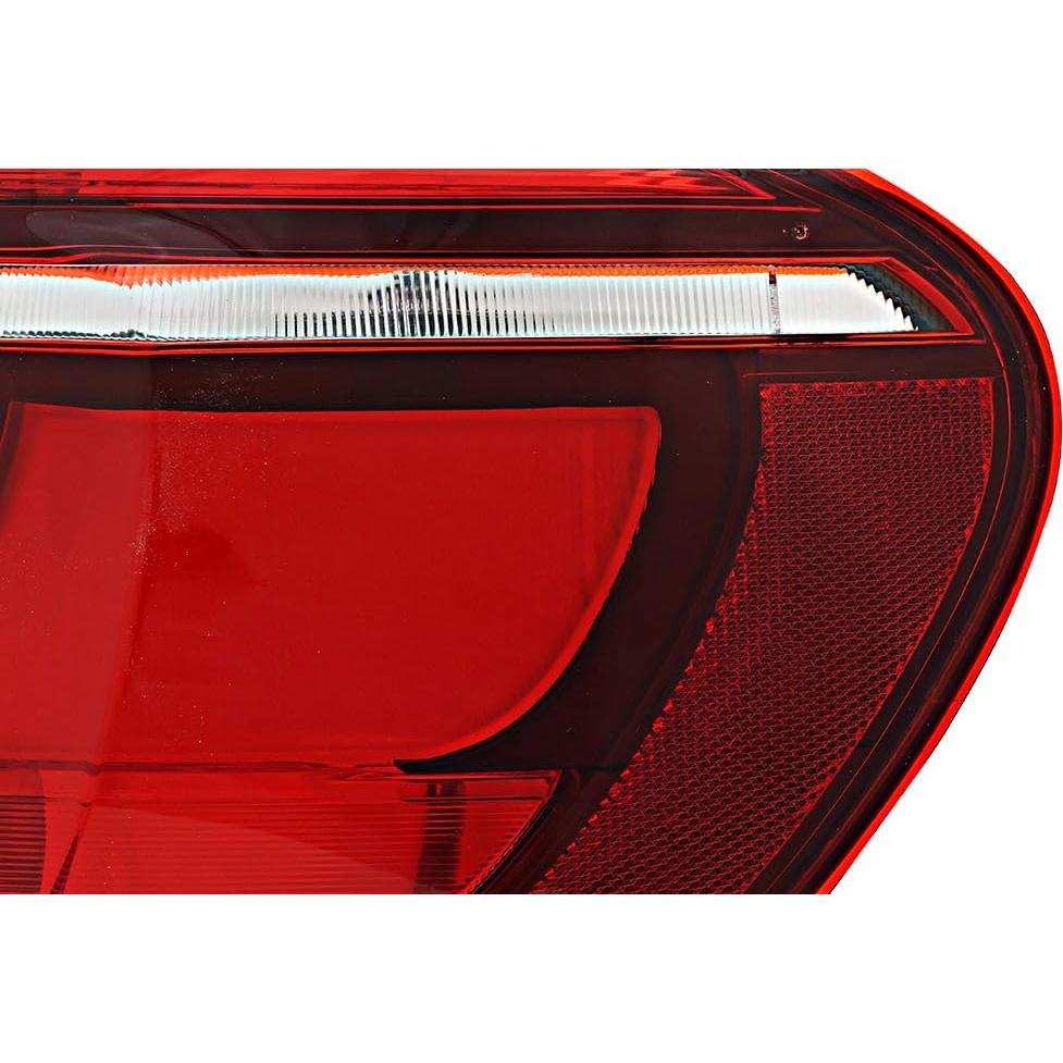 Lámpara de luz trasera JP Auto para BMW X5 2011-2013 derecha