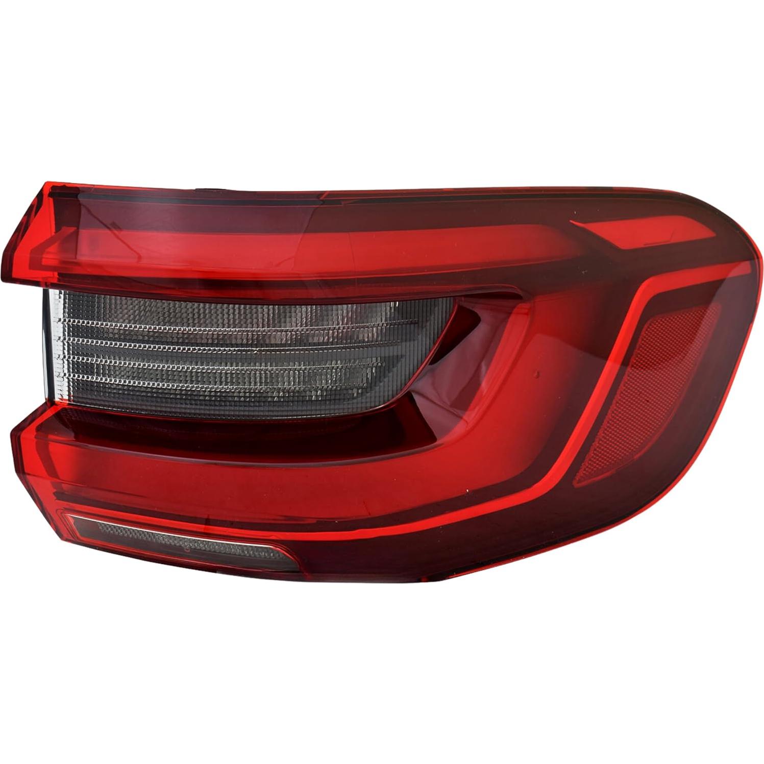 Luz Trasera LED Alligator Auto para BMW X5 2019-2022, Derecho