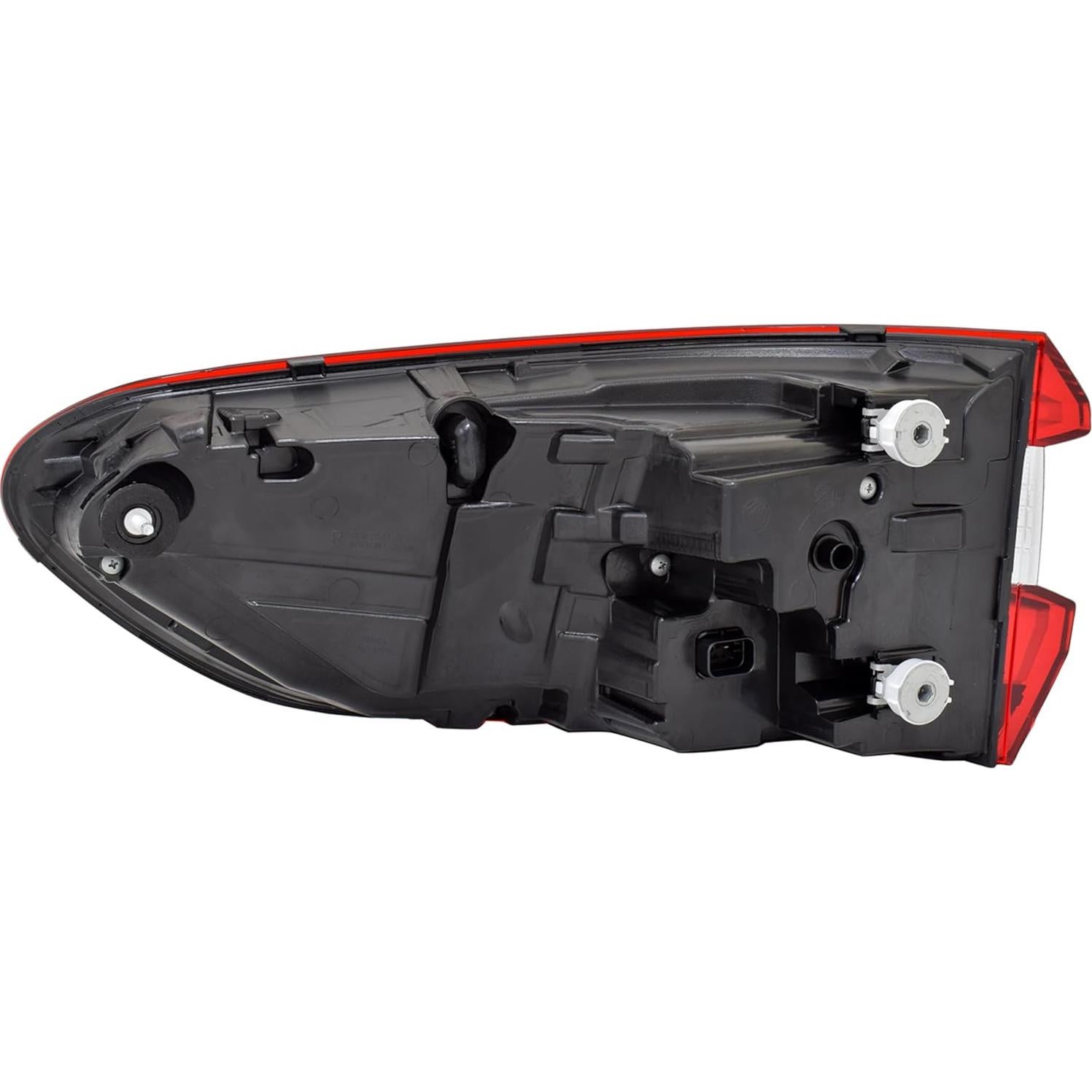 Luz Trasera LED Alligator Auto para BMW X5 2019-2022, Derecho