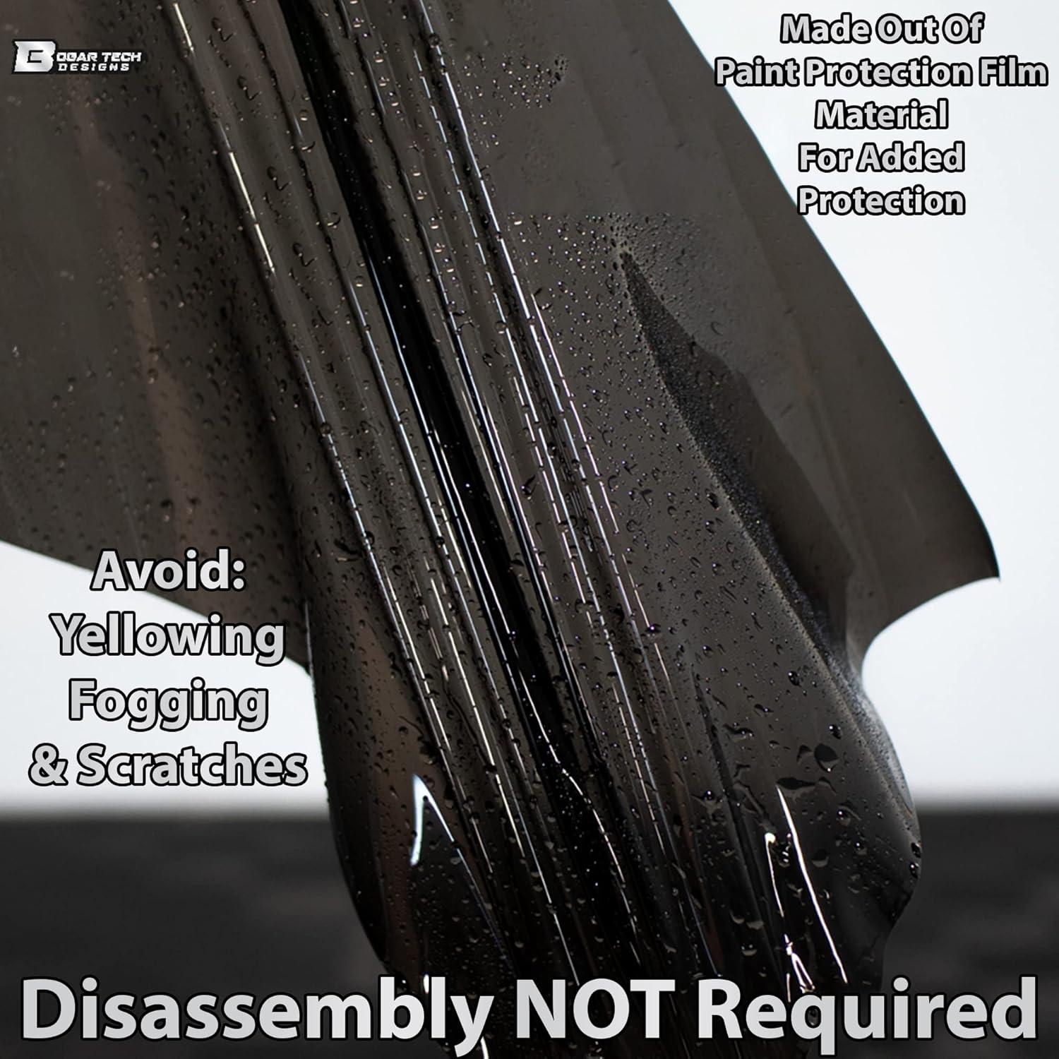 Kit de Tinte para Faros y Luces Traseras Bogar Tech BMW X6 2019-2023