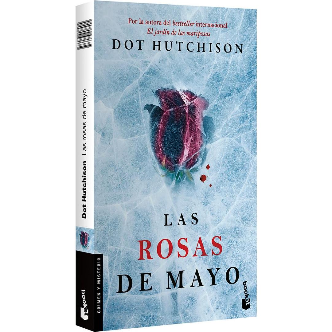 Las rosas de mayo (Novela policiaca y de misterio) / The Roses of May (A Mystery and Detective Novel) (El coleccionista / The Collector, 2) (Spanish Edition)