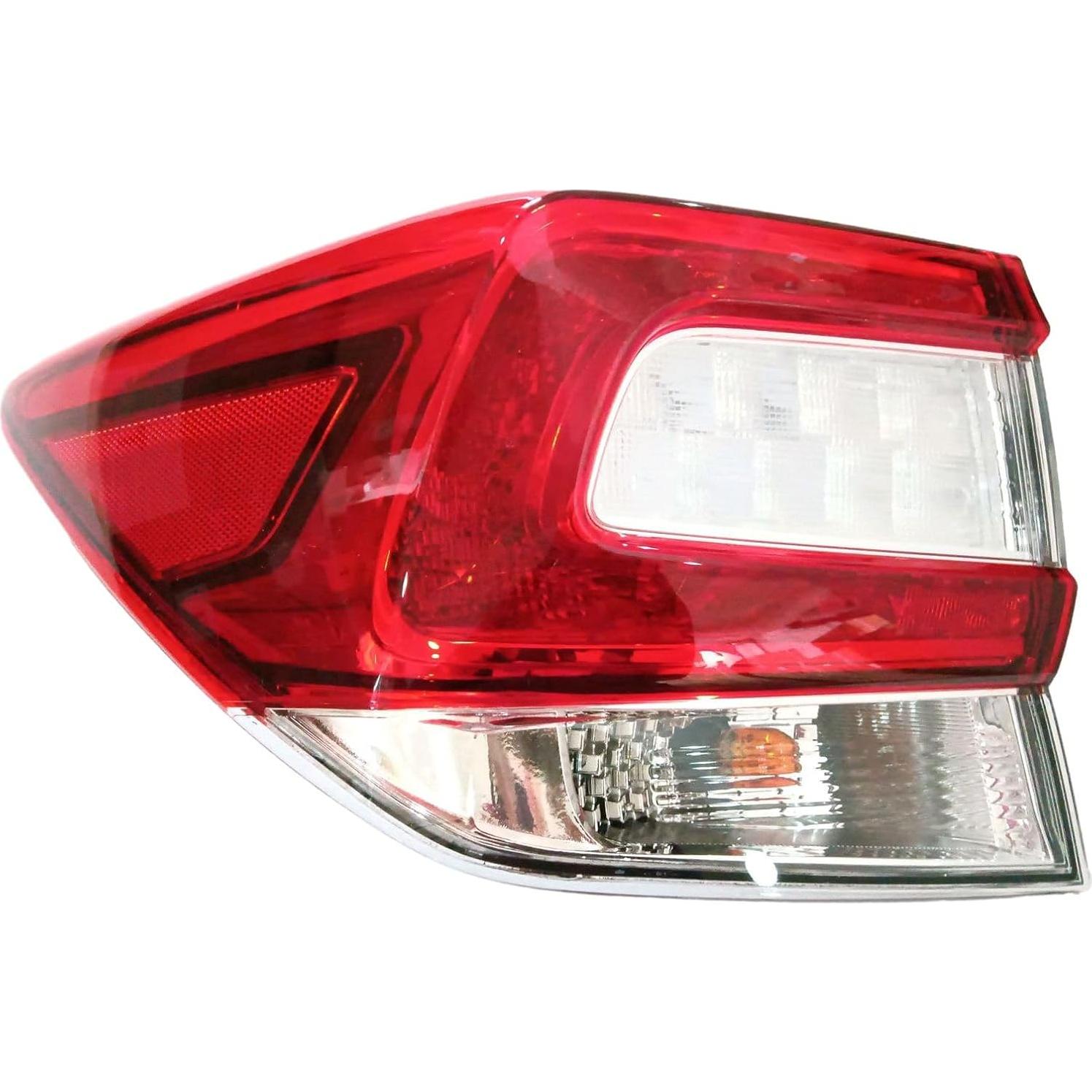 Luz Trasera Halógena Izquierda Subaru Impreza 2017-2019