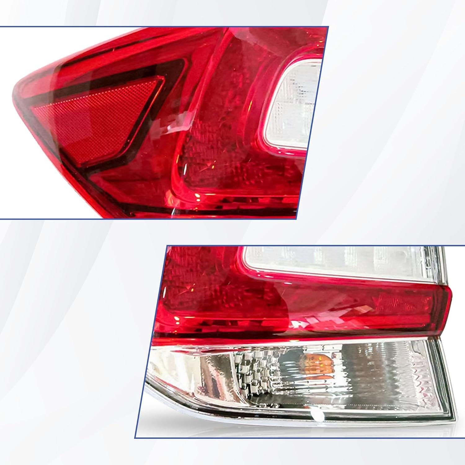 Luz Trasera Halógena Izquierda Subaru Impreza 2017-2019