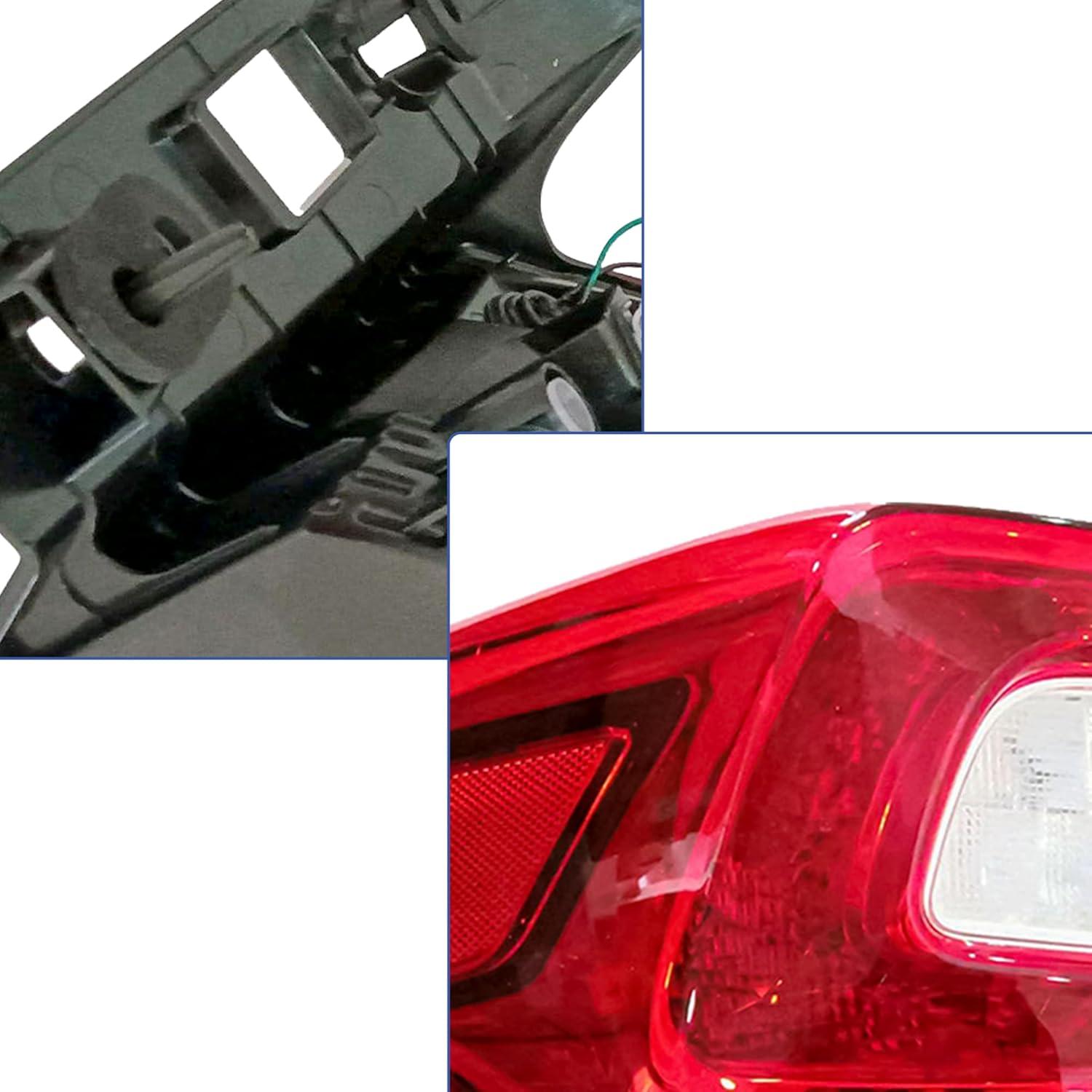 Luz Trasera Halógena Izquierda Subaru Impreza 2017-2019