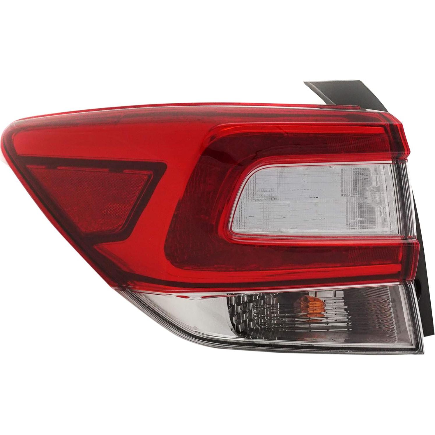 Luz Trasera Garage-Pro Izquierda para Subaru Impreza 2017-2019