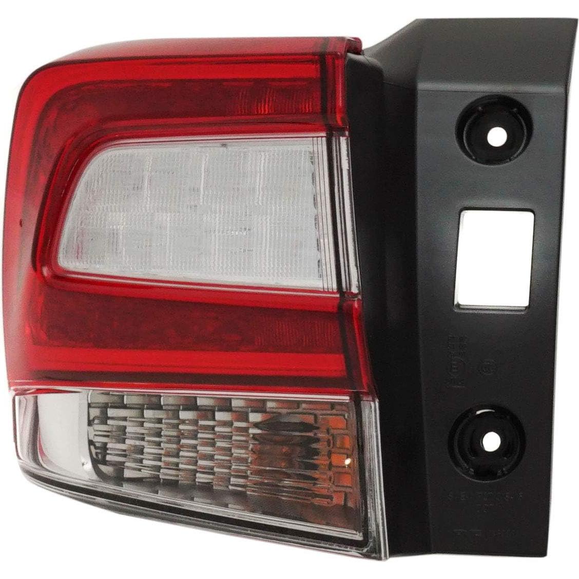 Luz Trasera Garage-Pro Izquierda para Subaru Impreza 2017-2019