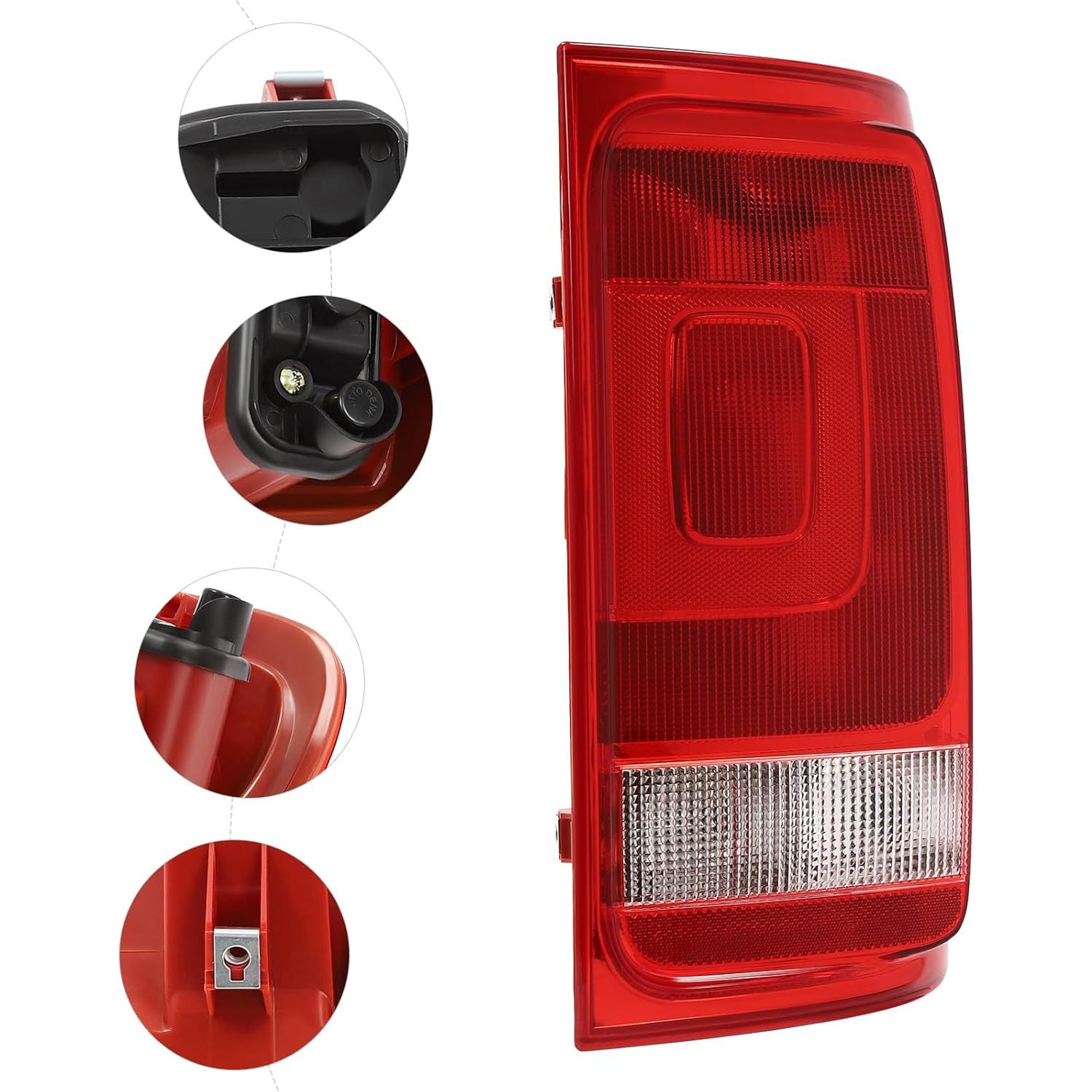 Luces Traseras LED Volkswagen Amarok 2010-2020 Lado Derecho