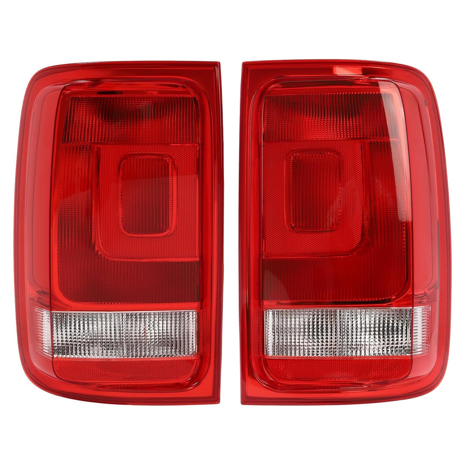 Luz Trasera LED Unndysrt para VW Amarok 2010-2020 - Rojo