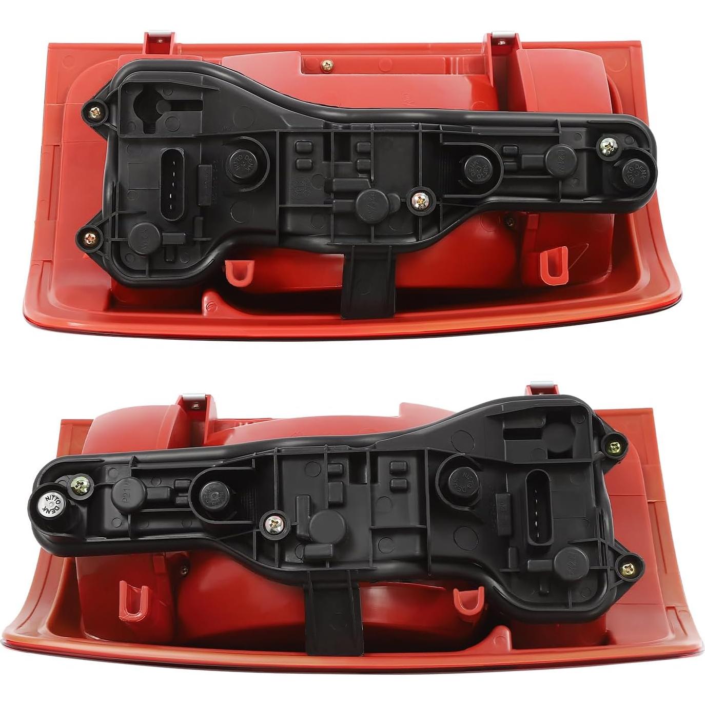 Luz Trasera LED Unndysrt para VW Amarok 2010-2020 - Rojo