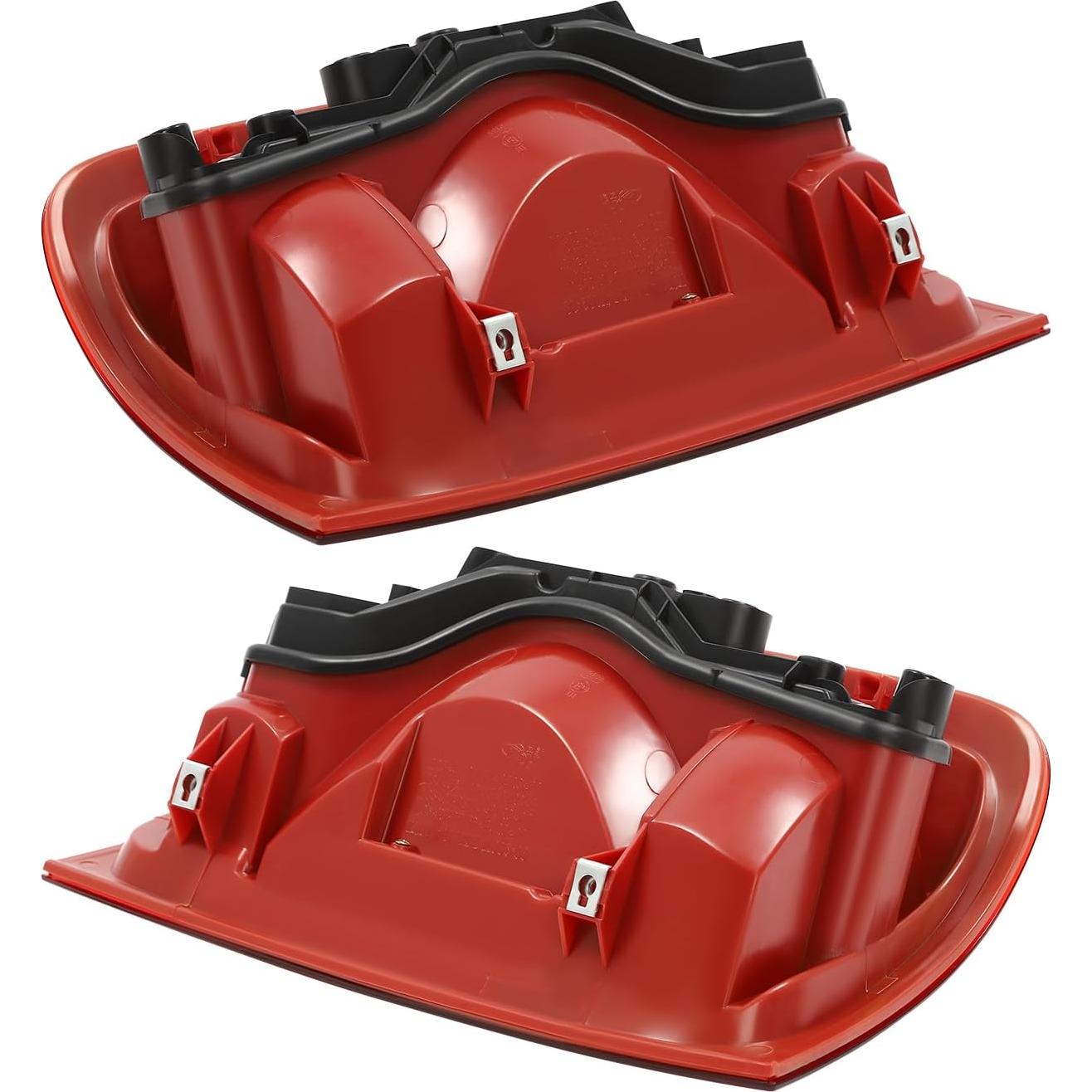 Luz Trasera LED Unndysrt para VW Amarok 2010-2020 - Rojo