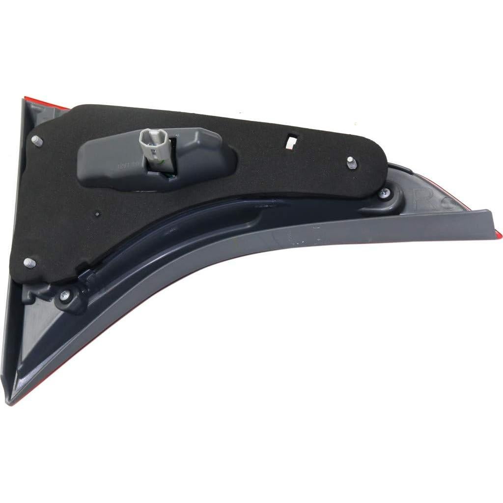 Luz Trasera LED KarParts360 para Toyota Corolla 2017-2019