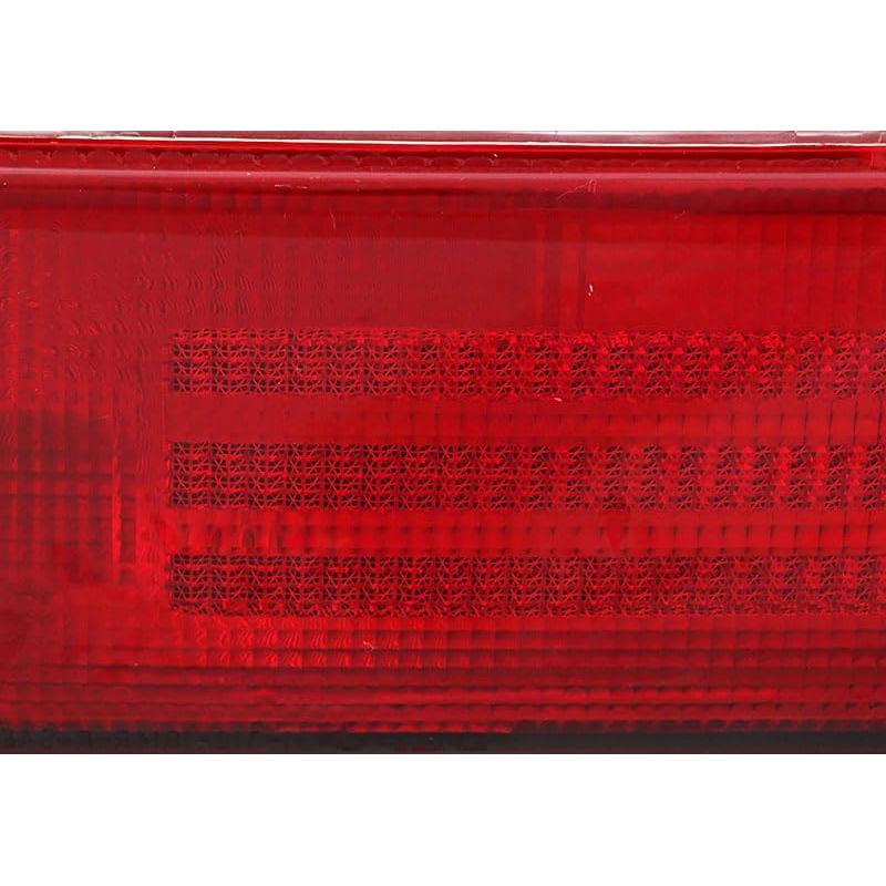 Juego de Lámparas Traseras Gold Shrine para Toyota Corolla 1996-1997