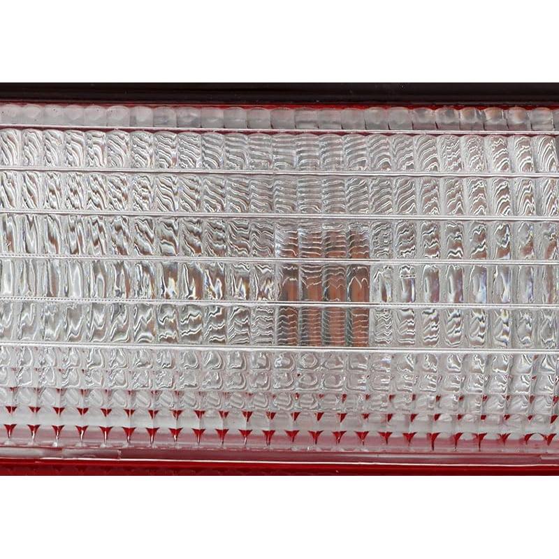 Juego de Lámparas Traseras Gold Shrine para Toyota Corolla 1996-1997