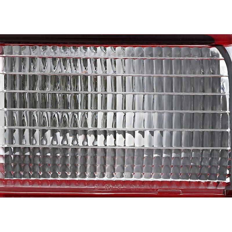 Juego de Lámparas Traseras Gold Shrine para Toyota Corolla 1996-1997