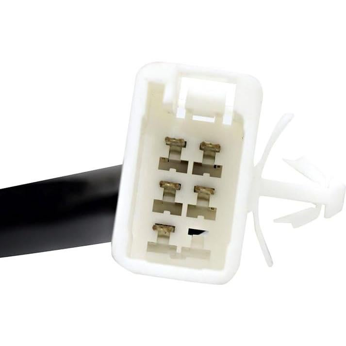 Juego de Lámparas Traseras Gold Shrine para Toyota Corolla 1996-1997