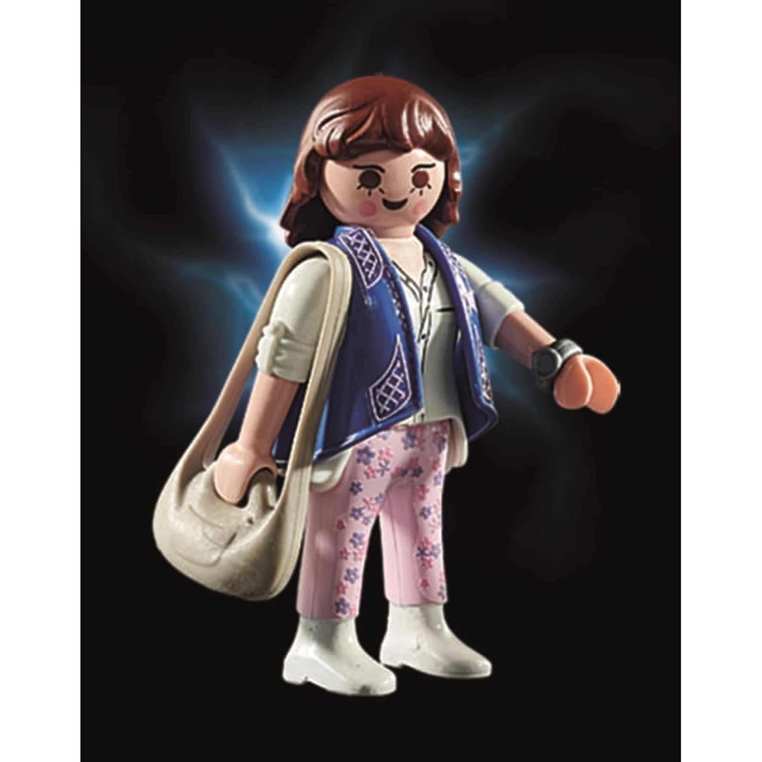 Playmobil Camioneta de Marty Regreso al Futuro 34.8x18.7cm