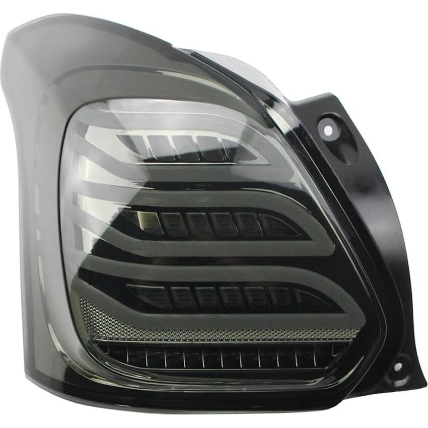 Luz Trasera LED Dreamseek para Suzuki Swift A2L 2017-2023