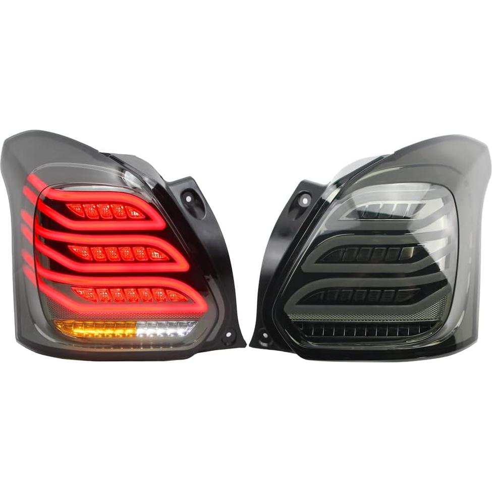 Luz Trasera LED Dreamseek para Suzuki Swift A2L 2017-2023