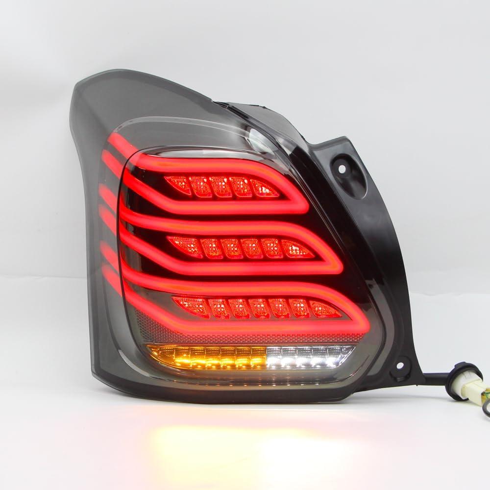 Luz Trasera LED Dreamseek para Suzuki Swift A2L 2017-2023