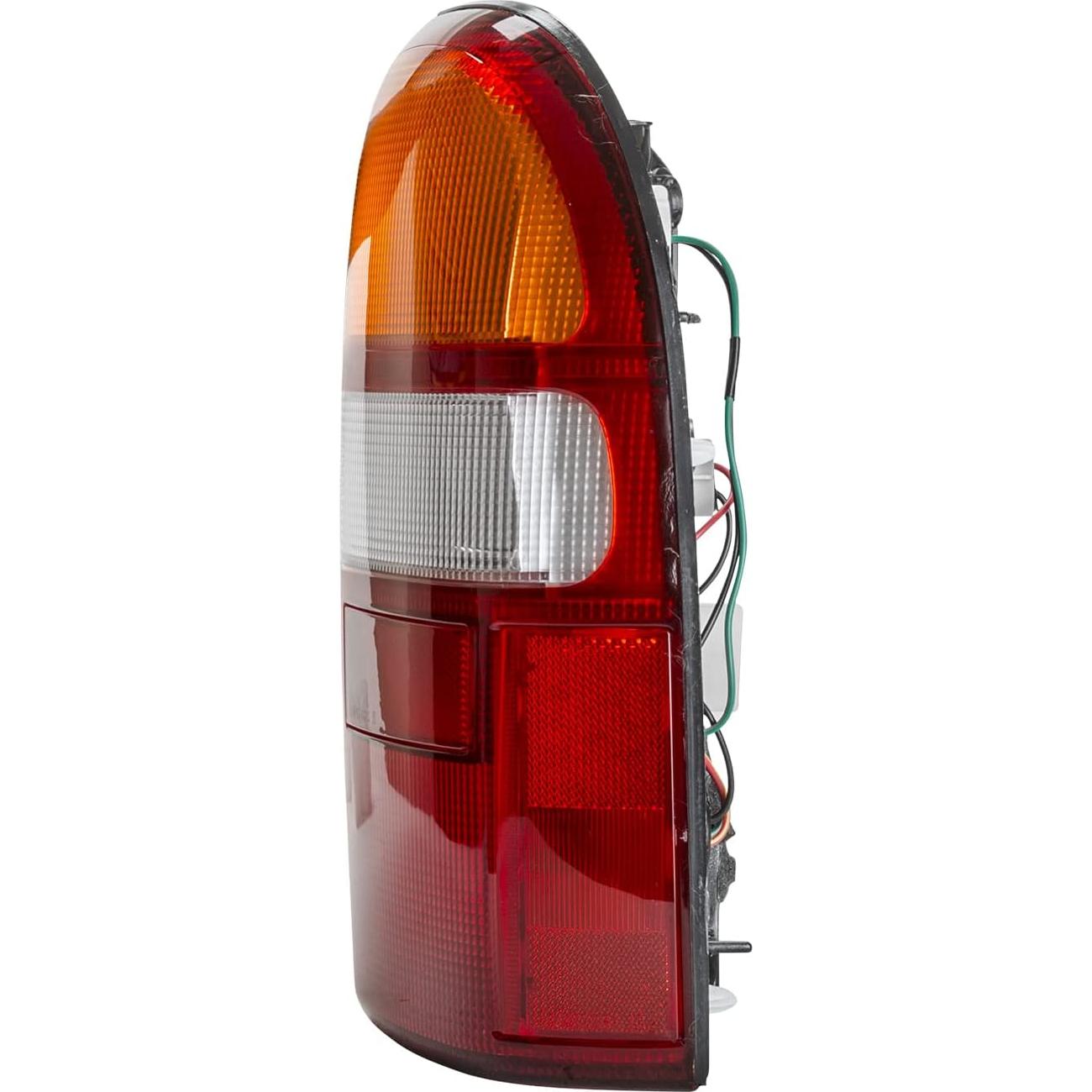 Ensamblaje de Luz Trasera TYC 11-6143-00 Lado Pasajero Suzuki