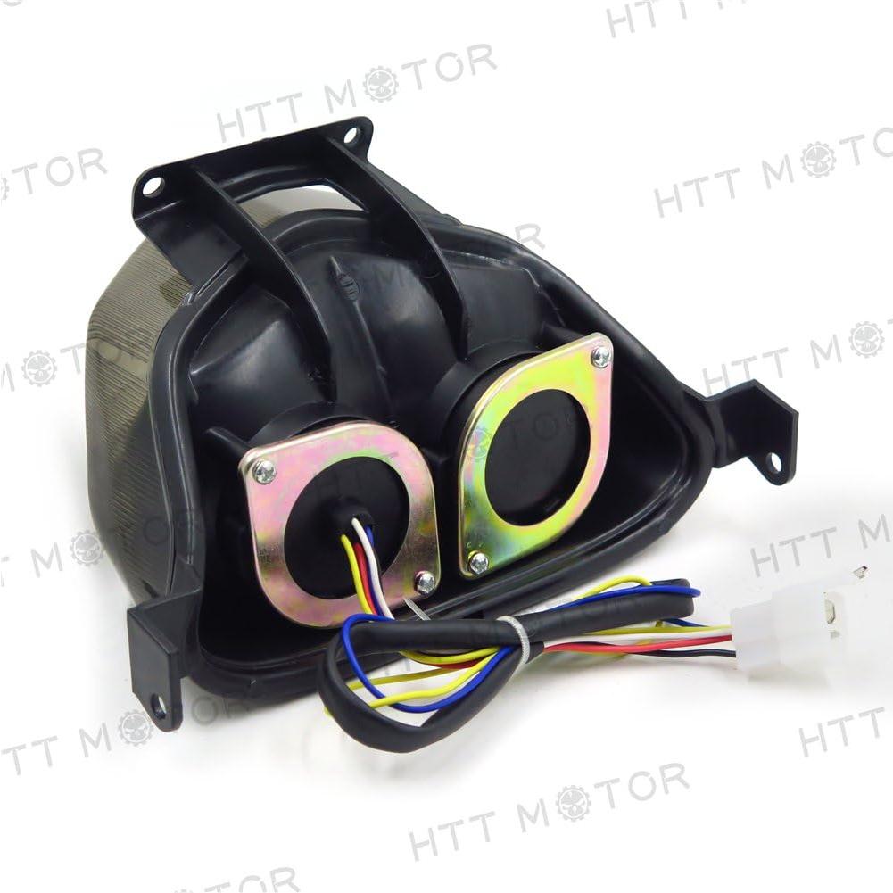 Luz Trasera LED HTTMT TTMT con Señales de Giro para Suzuki