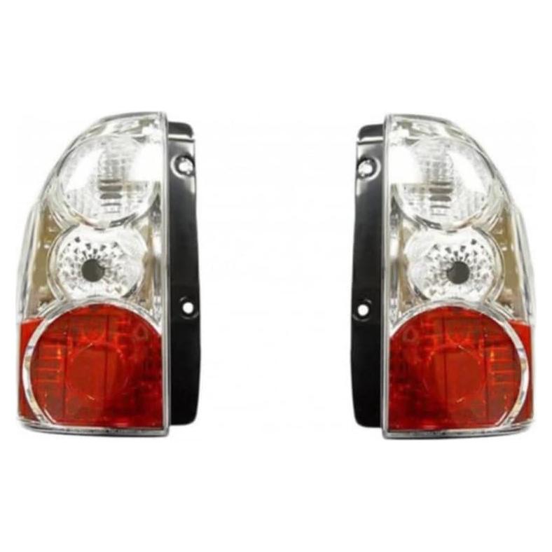 Luz Trasera Combinada KarParts360 para Suzuki XL-7 2004-2006 Par