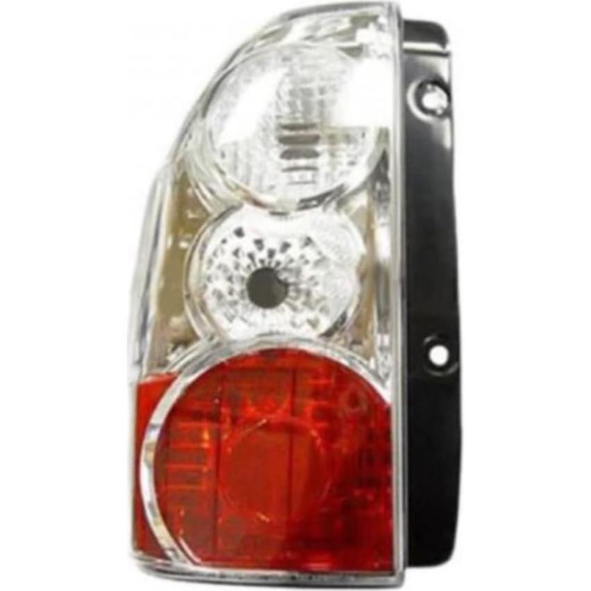 Luz Trasera Combinada KarParts360 para Suzuki XL-7 2004-2006 Par
