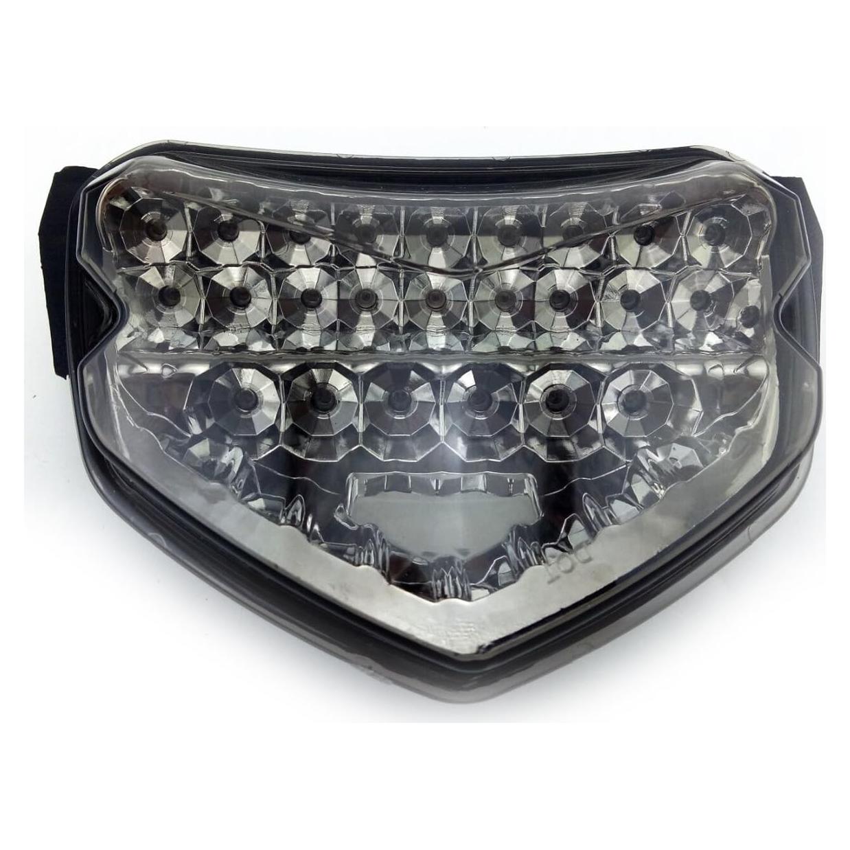 Luz LED de Freno y Giro Integrada PACASK para Suzuki GSX-R 600/750