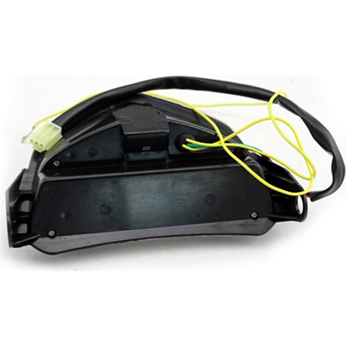 Luz LED de Freno y Giro Integrada PACASK para Suzuki GSX-R 600/750