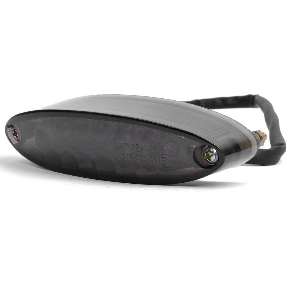 Luz Trasera Universal 28 LEDs MISS MOLY para Motocicleta