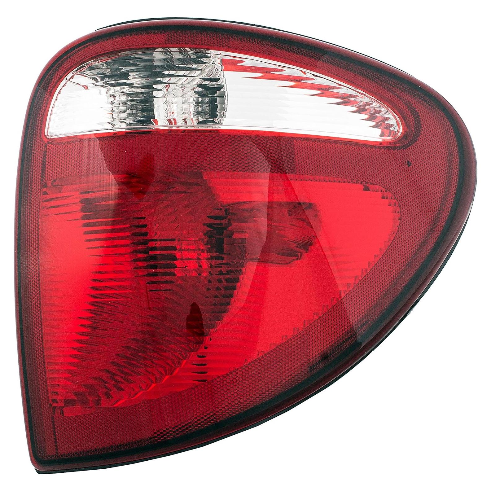 Ensamblaje de Luz Trasera Dorman 1611235 para Chrysler/Dodge