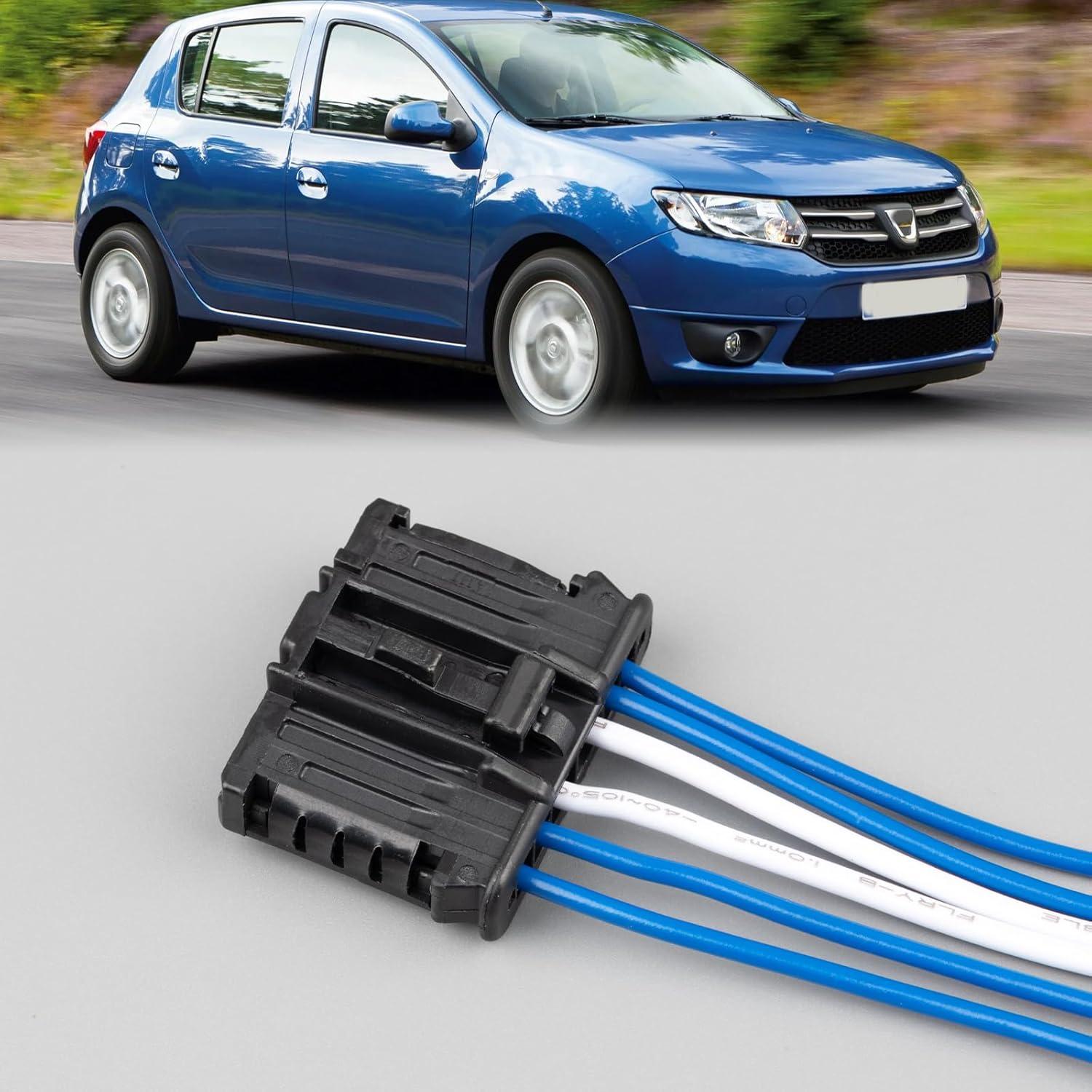 Conector de Arnés de Cableado Luz Trasera Peugeot Citroen Dacia