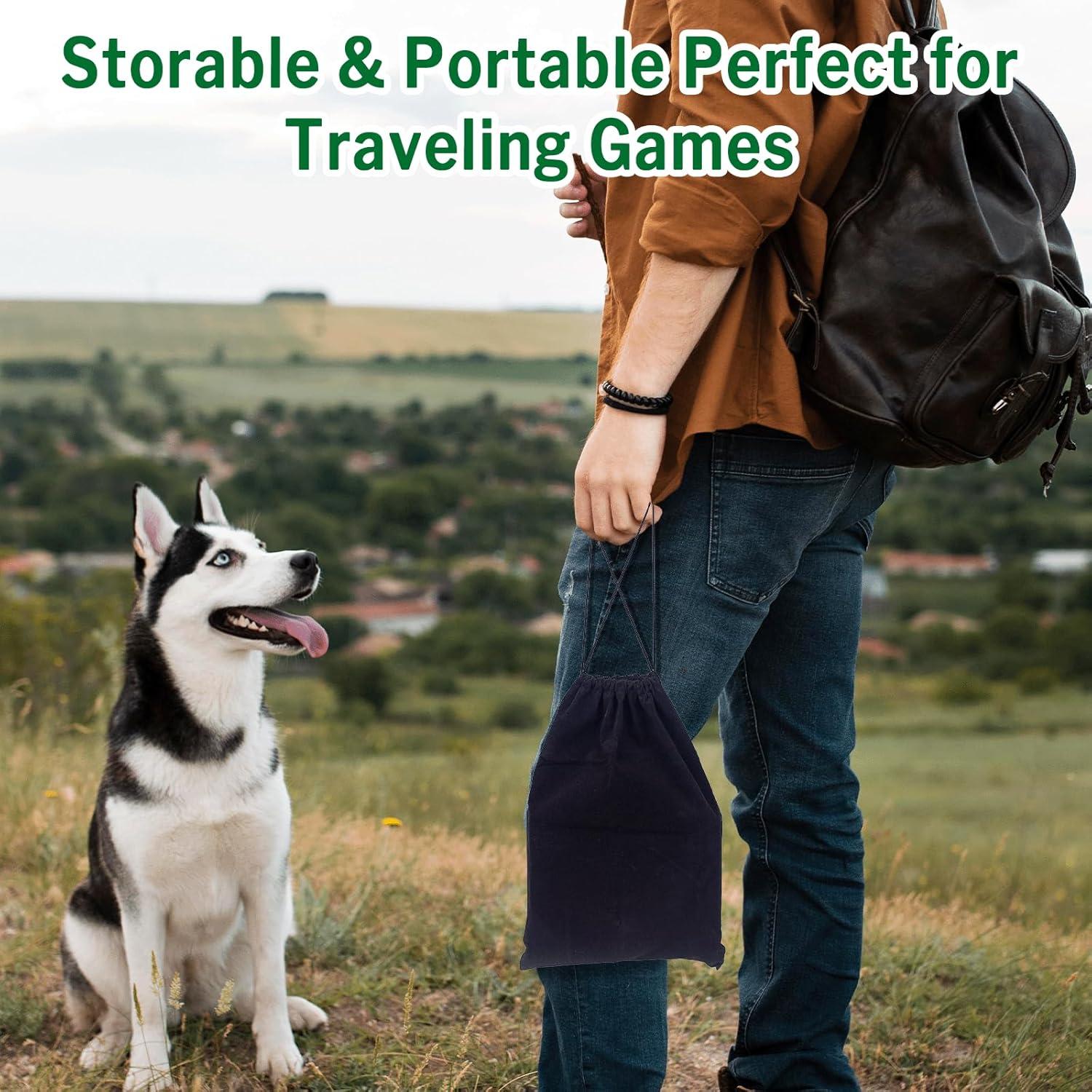 Juego de Mesa Aggravation WodGod de Madera con 30 Canicas