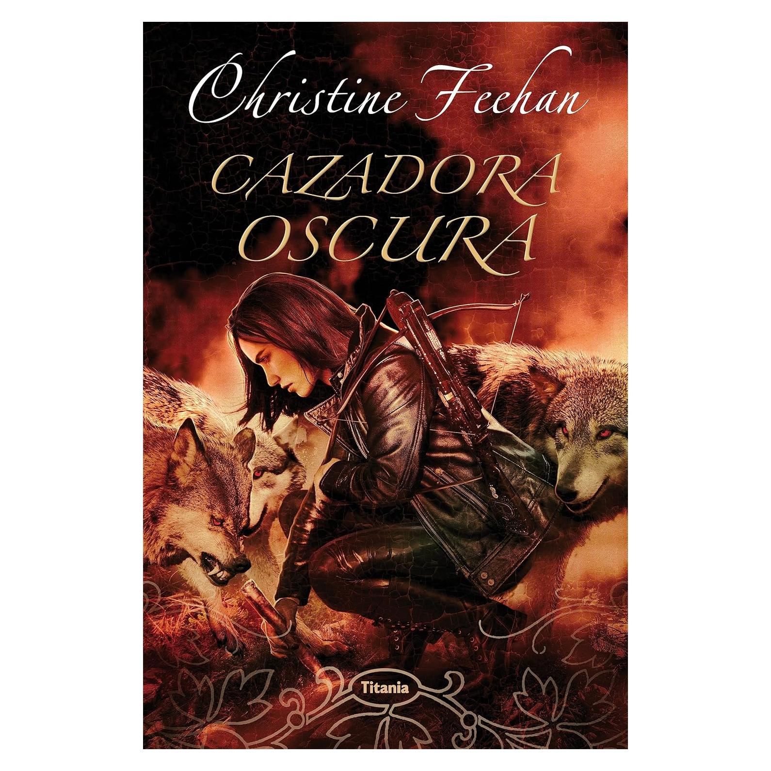 Cazadora oscura (Titania Fantasy) (Spanish Edition)