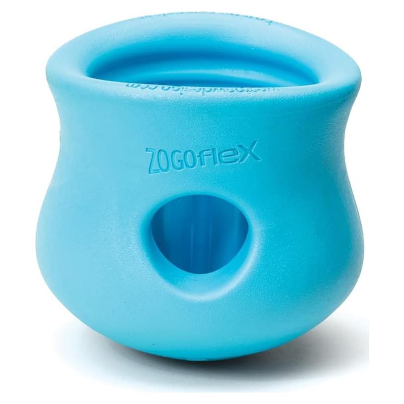 Juguete para Perros West Paw Toppl Extra Grande Azul