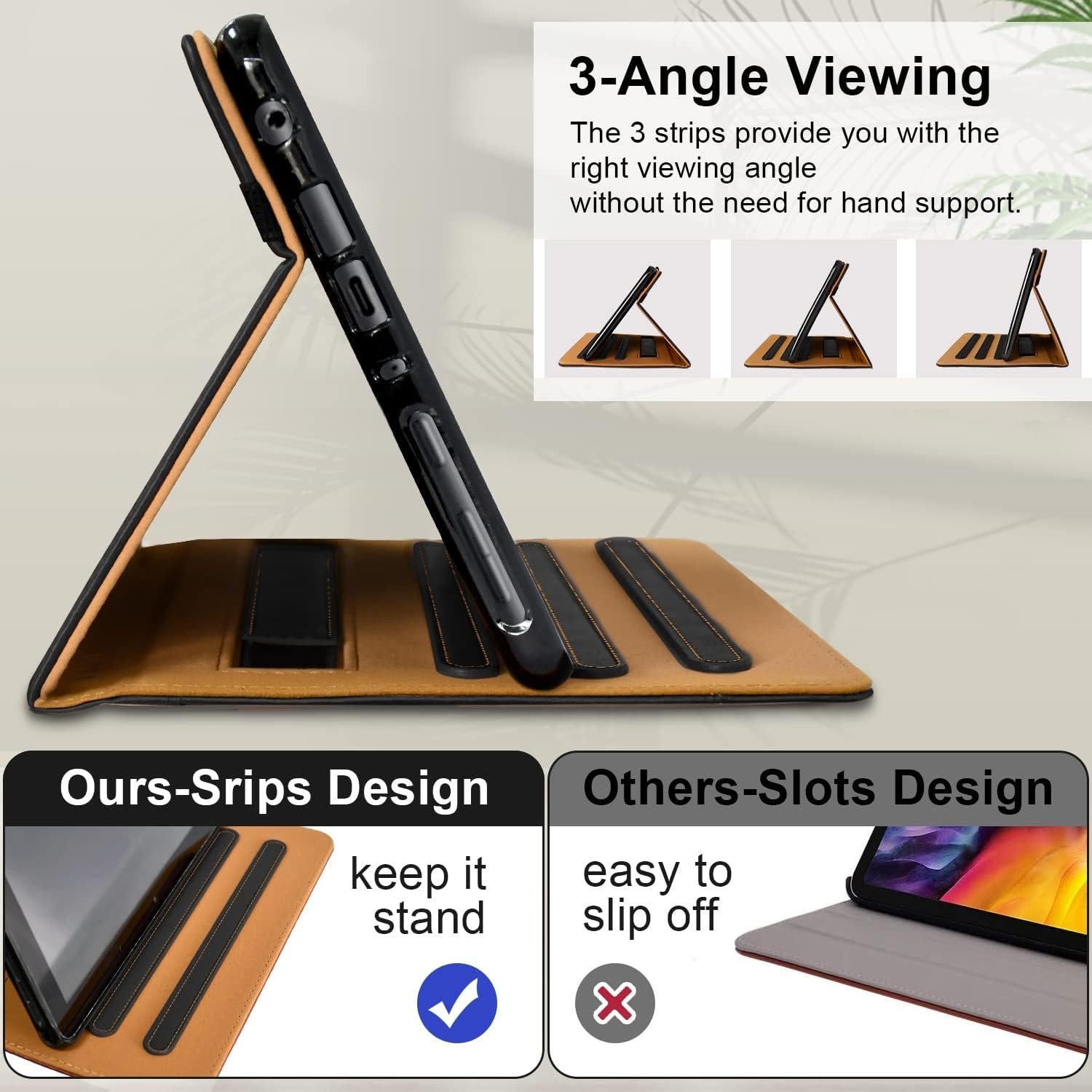 Funda Grifobes para Kindle Fire HD 8/8 Plus 2024/2022/2020