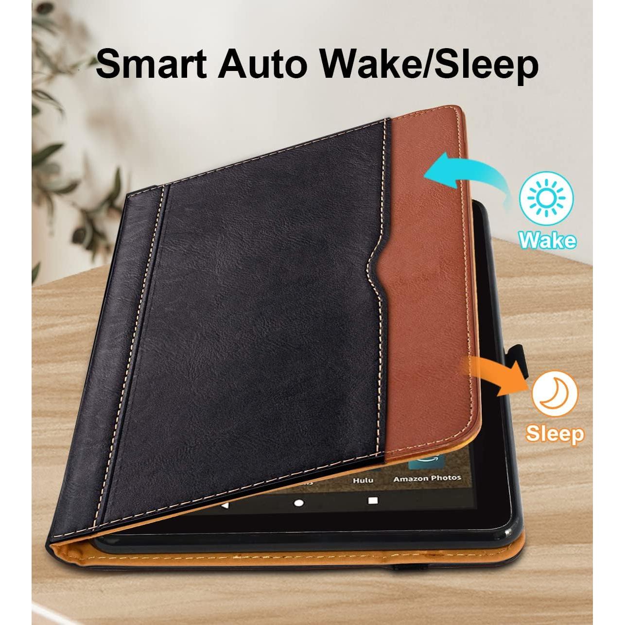 Funda Grifobes para Kindle Fire HD 8/8 Plus 2024/2022/2020