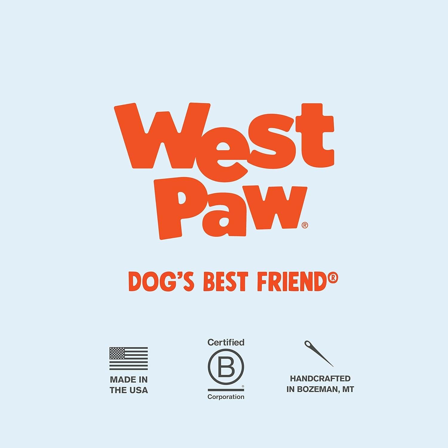 Juguete Interactivo para Perros West Paw Toppl Grande